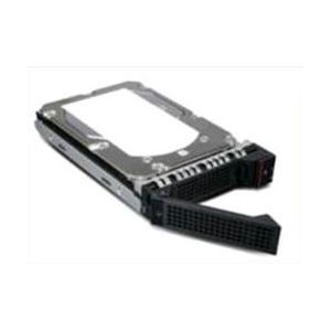 Lenovo DCG ThinkSystem HDD, 2,5 inch, SAS Hot Swap 512n (1 TB, 2.5"), Harde schijf