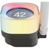 CORSAIR iCUE LINK TITAN 240 RX - Vloeibare CPU-koeler - Wit - Inclusief iCUE LINK Hub