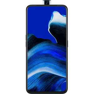 OPPO Reno 2, 6,5 Zoll, 8 GB/128 GB, Dual SIM, Schwarz (128 GB, Lichtgevend zwart, 6.50", Dubbele SIM, 4G), Smartphone, Zwart