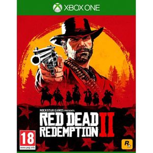 Microsoft, Red Dead Redemption 2 (Xbox One)