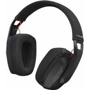 The G-Lab - Korp Platinium - Draadloze Gaming-Hoofdtelefoon - Zwart - Bluetooth/2,4 GHz, Hoogwaardige Stereogeluid