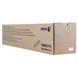 Xerox, Toner, 106R03745 Zwart 23,6k C7020/C7025/C7030