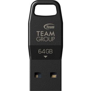 Team Group S5 64 GB (USB-A 3.2 Gen 1) (64 GB, USB-A), USB-stick