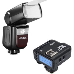 Godox Speedlite V860III Sony X2 Trigger Kit, Flitser