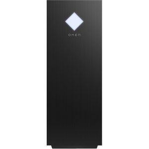 HP 25L GT15-0061ns (512 GB, 16 GB, Intel Core i5-12400F, GeForce RTX 3060), PC, Zwart