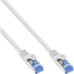 InLine Patchkabel RJ-45 (M) naar RJ-45 (M) (S/FTP, CAT6a, 10 m), Netwerkkabel