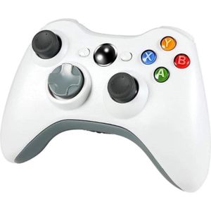 Strado GPX36 (Xbox 360), Controller, Wit
