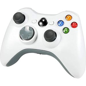 Gamecontroller - Compact - Zwart - Bluetooth - Universele Joysticks