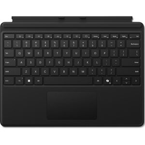 Microsoft - Surface Pro Toetsenbord - Toetsenbord - Zwart - QWERTZ Indeling