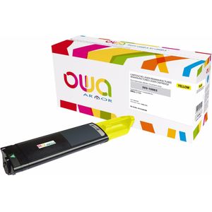 Armor OWA, Toner, OWA - Geel - compatibel - gereviseerd - tonercartridge (Y)
