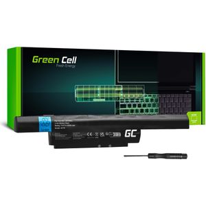 GreenCell Notebookbatterij voor Acer Aspire E15 E5-575 (4400 mAh), Notebook batterij