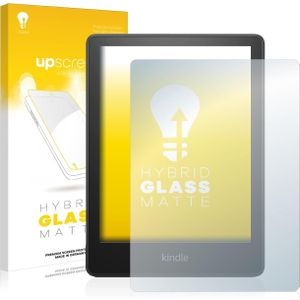 upscreen Reflectiescherm Glas Mat (Kindle Paperwhite 2021), eReader accessoires