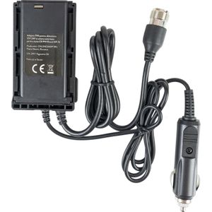 PNI HP72 Autohouder - Externe Antenne Aansluiting - Portofoonhouder