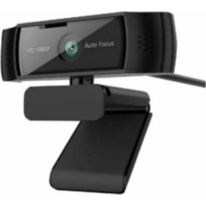 NILOX - NXWCA2K12 - Webcam - Full HD - 1080p - CMOS-sensor