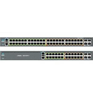 Cambium Networks MXEX3028GXPA10 netwerkschakelaar (28 ports), Netwerkschakelaar, Zwart