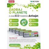Activejet, Toner, BIO ATH-35NB Toner voor HP Canon Printer Vervanging voor HP 35A CB435A Canon CRG-712 (B)
