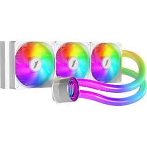 1stplayer MT(IS)-360-WH, CPU waterkoelers, Wit