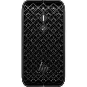 HP Z2 Mini G1a Workstation Desktop PC Wolf Pro Security Edition (1000 GB, 16 GB), PC, Zwart