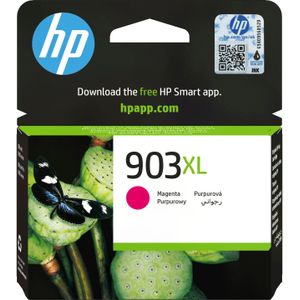 HP 903XL High Yield Magenta Original Ink Cartridge inktcartridge 1 stuk(s) Origineel Hoog (XL) rendement