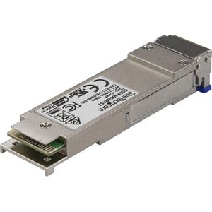 StarTech QSFP-40G-LR4 Comp, Zendontvangers, Zilver