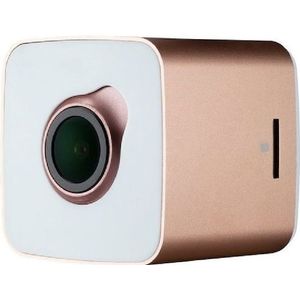 Prestigio - Roadrunner Kubus - Dashcam - Roze - Ingebouwd Display - GPS