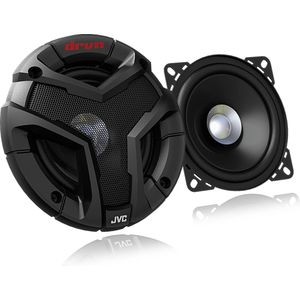 JVC, Auto HiFi luidsprekers, CS-V418 (180 W, 10 cm)