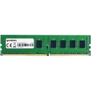 Goodram UDIMM ECC VLP 32GB 2Rx8 2666MHz PC4-21300 W-MEM2666E4D832G (1 x 32GB, 2666 MHz, DDR4 RAM, U-DIMM), RAM