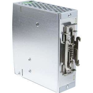 Intertech INTER-TECH SDN 24-120 DIN-rail voeding 24-120 24V uitgangsspanning 120W vermogen (120 W), PC-voedingseenheid