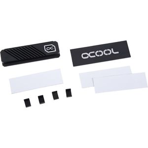 Alphacool HDX Pro Air-M.2 NVMe 2280 SSD 1019563, PC kast accessoires