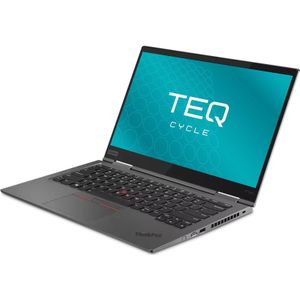 Teq Cycle X1 Carbon G8 i7-10610U/16GB/512M2/FHD/C/W11P (14", 512 GB, 16 GB, DE, Intel Core i7-10610U), Notebook, Zwart