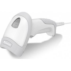 Newland Hr32 Marlin Ii 2d Cmos Mega Perp Pixel Gezondheidszorg Hh Lezer W/ 2 (2D-streepjescodes, 1D streepjescodes), Barcode scanner, Wit