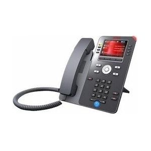 Avaya J179 IP-telefoon, Telefoon, Zwart