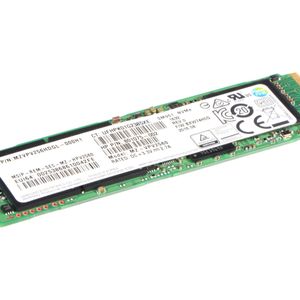 Lenovo - 256G PCIe 3x4 - SSD - 256 GB - 2.5"
