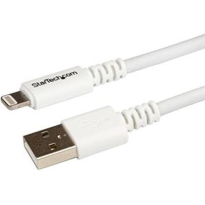 StarTech Lightning connector naar USB kabel (3 m, USB 2.0), USB-kabel