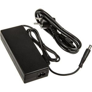 Akasa externe voeding voor (Thin) Mini-ITX systemen - 120 Watt (120 W), Voeding voor notebooks, Zwart