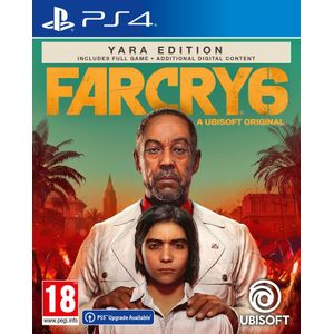 Ubisoft, Far Cry 6 Yara Editie PS4