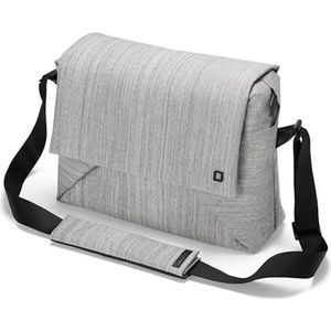 Dicota Inactief (11"", Appel), Laptoptas, Grijs