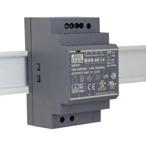 Exsys EX-6973 Voedingseenheid, Lab voeding, Zwart