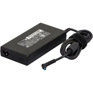 HP - Slim Voeding - Voeding voor Notebooks - Zwart - AC 100-240 V - 120 Watt