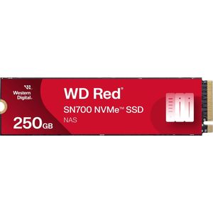 Western Digital - Red SN700 - SSD - 250GB - M.2