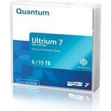 Quantum LTO Ultrium 7 - 6TB / 15TB Data Cartridge