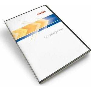 Kodak Capture Pro Software A 1 jaar incl.1 jaar onderhoud,E10xx/S2040, Scanner accessoires
