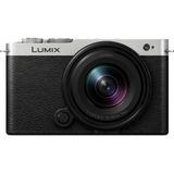 Panasonic - LUMIX S9 - Camera - Zwart/Zilver - S 18-40mm f/4.5-6.3