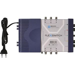 WISI DXS0512 (Multischakelaar), Satelliet accessoires