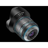 Irix - 11mm f/4.0 Blackstone - Objectief - Zwart - Aluminium en Magnesium