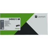 Lexmark 24B6213 tonercartridge 1 stuk(s) Origineel Zwart