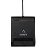 Renkforce RF-SCR-100 - USB - Smartcard Lezer