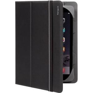 Targus Universele tablet 9-10"" hoes zwart, eReader accessoires, Zwart