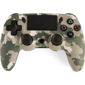 Gembird JPD-PS4BT-01 - Gamepad - Veelkleurig - PlayStation 4 - PC