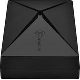 SilverStone LSB02-E Fancontroller - Zwart - RGB LED - 6 Poorten